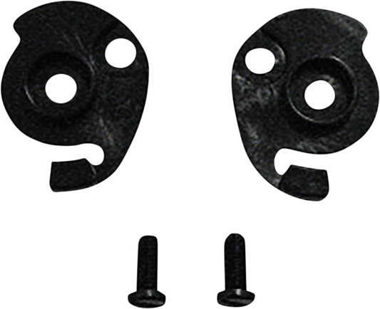 AFX FX-50 Ratchet Kit - With Screws - Black 0133-0578