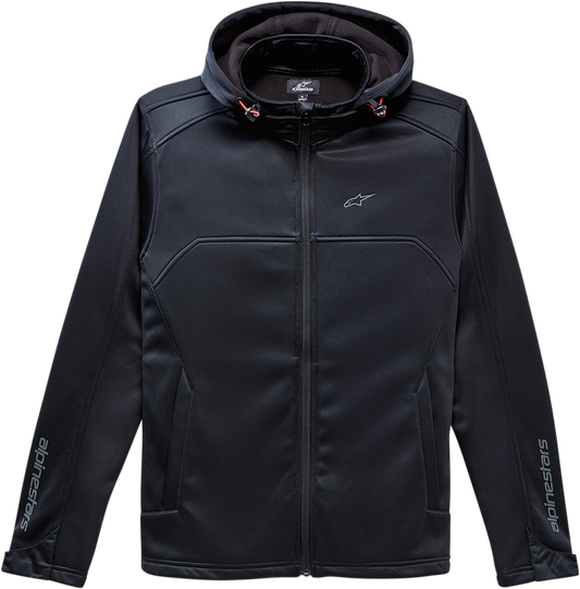 ALPINESTARS Strat Jacket - Black - 2XL 123011510-10-2X