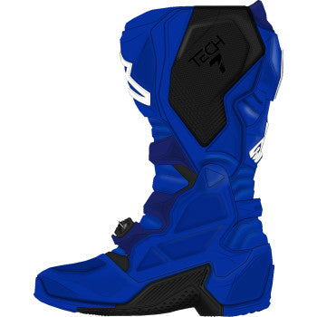 ALPINESTARS Tech 7 Boots - Blue - US 10 2012025-70-10