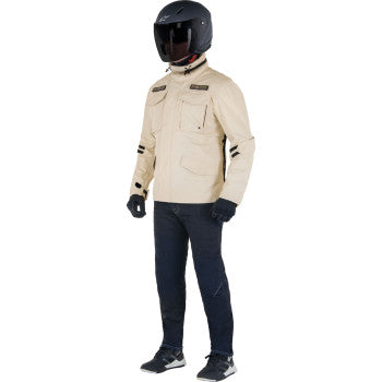 ALPINESTARS MSE Field Jacket - Tan - 4XL 3201424-8016-4X