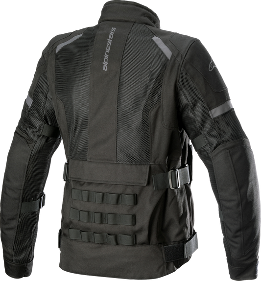 ALPINESTARS Stella Crosshill WP Air Jacket - Black - Medium 3317022-1100-M