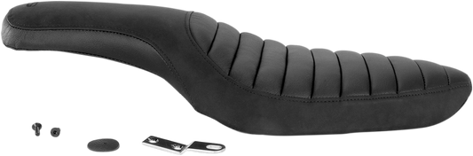 SADDLEMEN Profiler Tuck-n-Roll Seat - Black 879-03-148