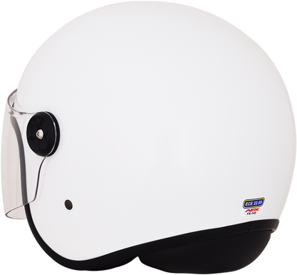 AFX FX-143 Helmet - White - 2XL 0104-2635