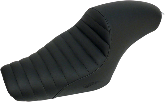 SADDLEMEN Americano Tuck And Roll Seat - XLC 807-03-0934