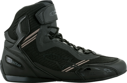 ALPINESTARS Faster-3 Rideknit® Shoes - Black/Gray - US 7 2510319-111-7