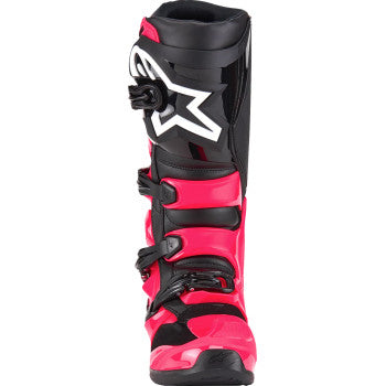 ALPINESTARS Tech 7 Boots - Diva Pink/Black - US 10 2012025-3811-10