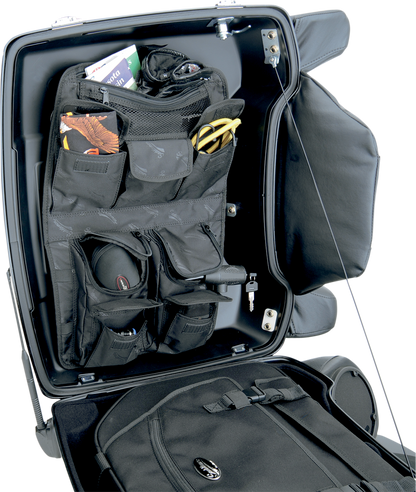 SADDLEMEN Tour Pack Lid Organizer 3516-0123