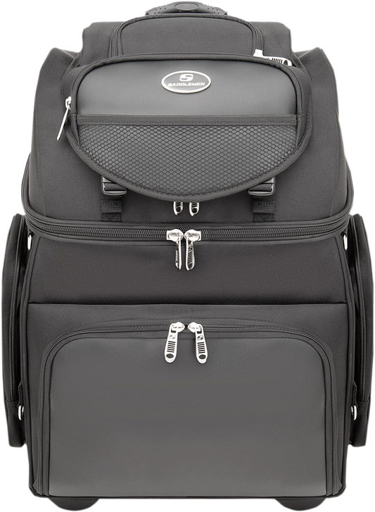 SADDLEMEN Sissy Bar Bag EX000926