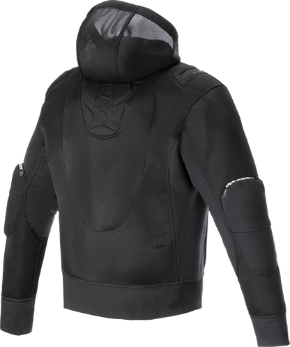 ALPINESTARS Moflow Air Tech Hoodie - Black - 2XL 4202524-1100-2X