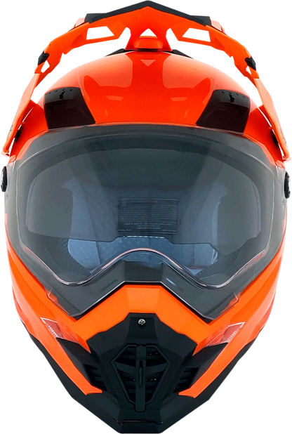 AFX FX-41DS Helmet - Safety Orange - 2XL 0110-3771