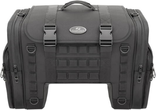 SADDLEMEN Tactical Seat Tunnel Bag EX00030A