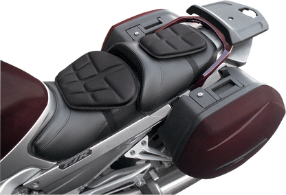 SADDLEMEN Memory Foam Gel Pad - Large 0810-0521