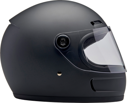 BILTWELL Gringo SV Helmet - Flat Black - XL 1006-201-505