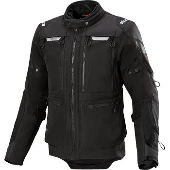 ALPINESTARS Ardent 3in1 Adventure Touring Jacket - Black - Small 3204423-1100-S