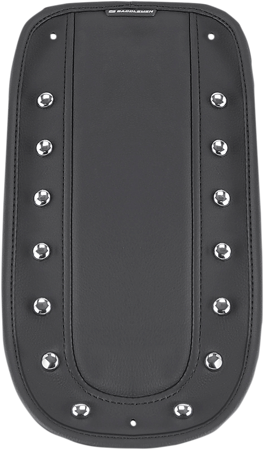 SADDLEMEN Fender Chap - Matches Studded Solo Seat T8230-18-S