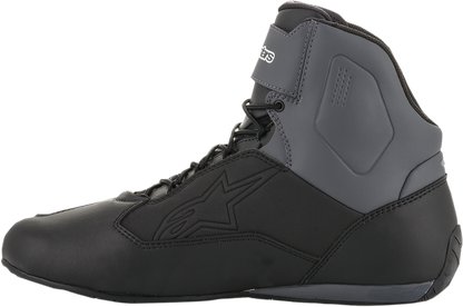ALPINESTARS Faster-3 Drystar® Shoes - Black/Gray/Yellow - US 13.5 2540719175-13.5