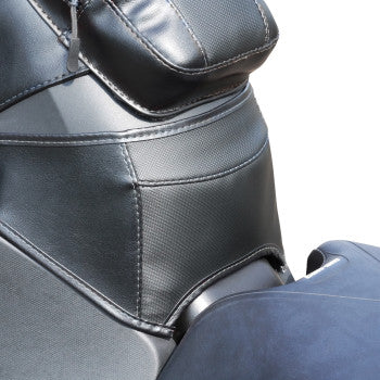 SHOW CHROME Tank Bra - Ballistic - Can-Am Ryker H40-405CBK