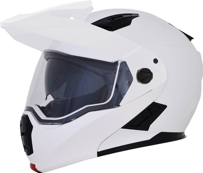 AFX FX-111DS Helmet - White - Medium 0140-0140