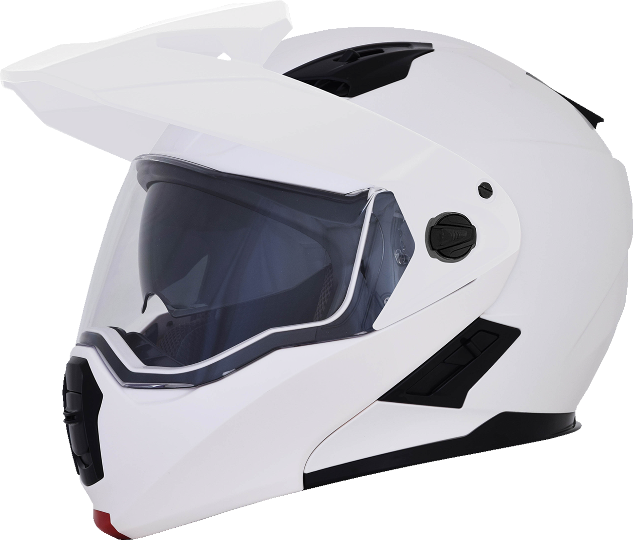 AFX FX-111DS Helmet - White - Large 0140-0141