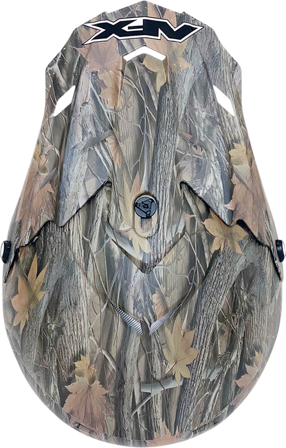 AFX FX-17 Helmet - Camo - XL 0110-1820