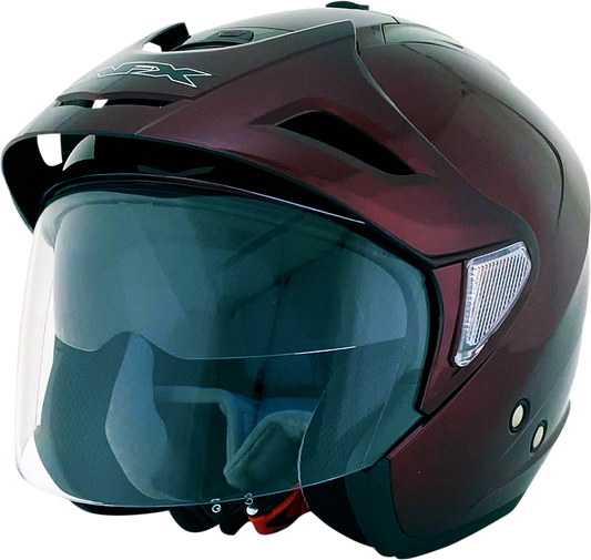 AFX FX-50 Helmet - Wine - 2XL 0104-1392
