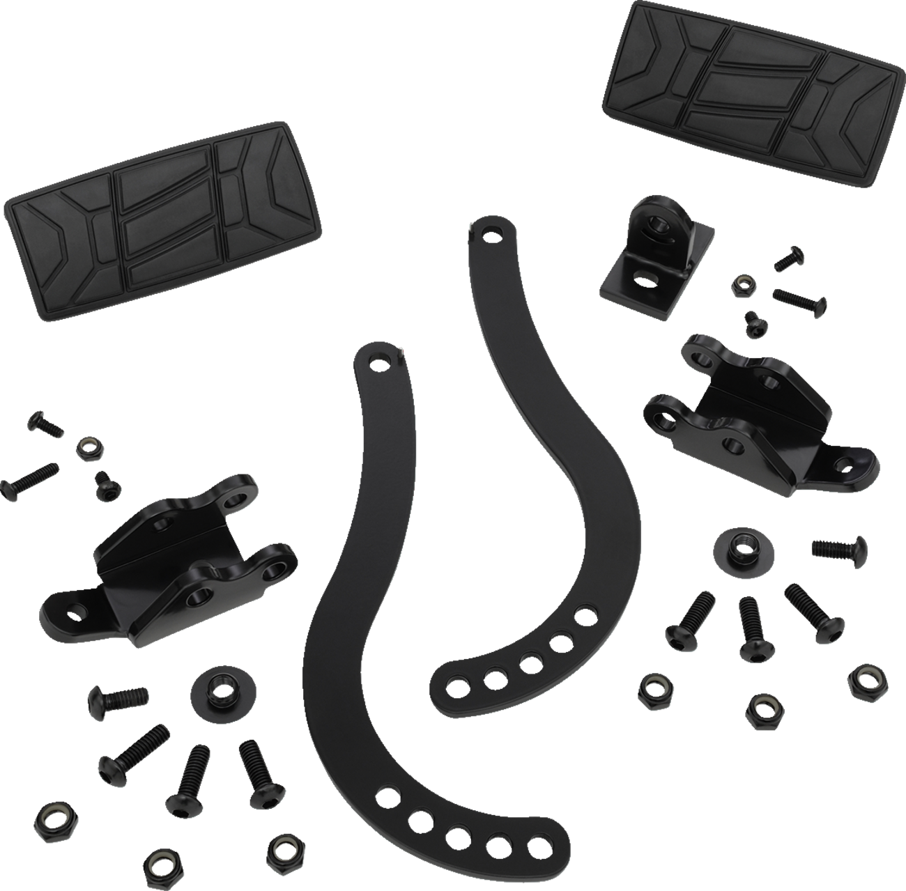 SHOW CHROME Highway Peg 41-183