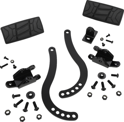 SHOW CHROME Highway Peg 41-183