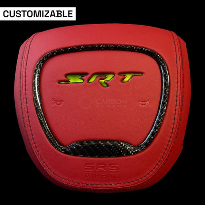 2015+ Dodge LED SRT Airbag Housing for Charger Challenger Durango Jeep