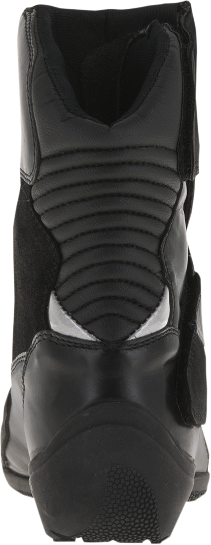 ALPINESTARS Stella Valencia Waterproof Boots - Black - US 6 / EU 37 2442216-10-37