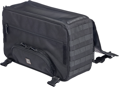 BILTWELL EXFIL-36 Saddlebags - Black 3012-01