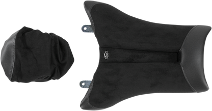 SADDLEMEN Gel Channel Sport Seat - Black - ZX10R 0810-K034