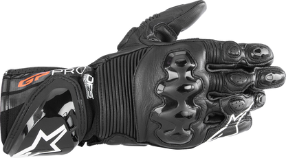 ALPINESTARS GP Pro R4 Gloves - Black - Small 3556724-10-S