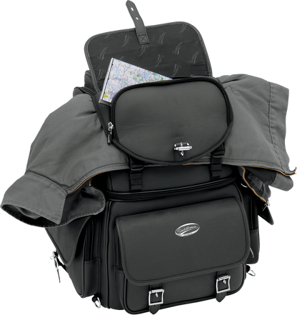 SADDLEMEN Sissy Bar Bag EX000440