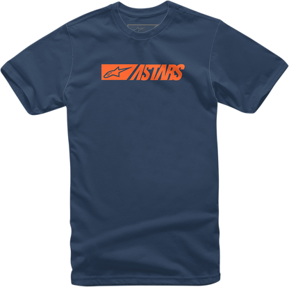 ALPINESTARS Reblaze T-Shirt - Navy - Large 12137200470L