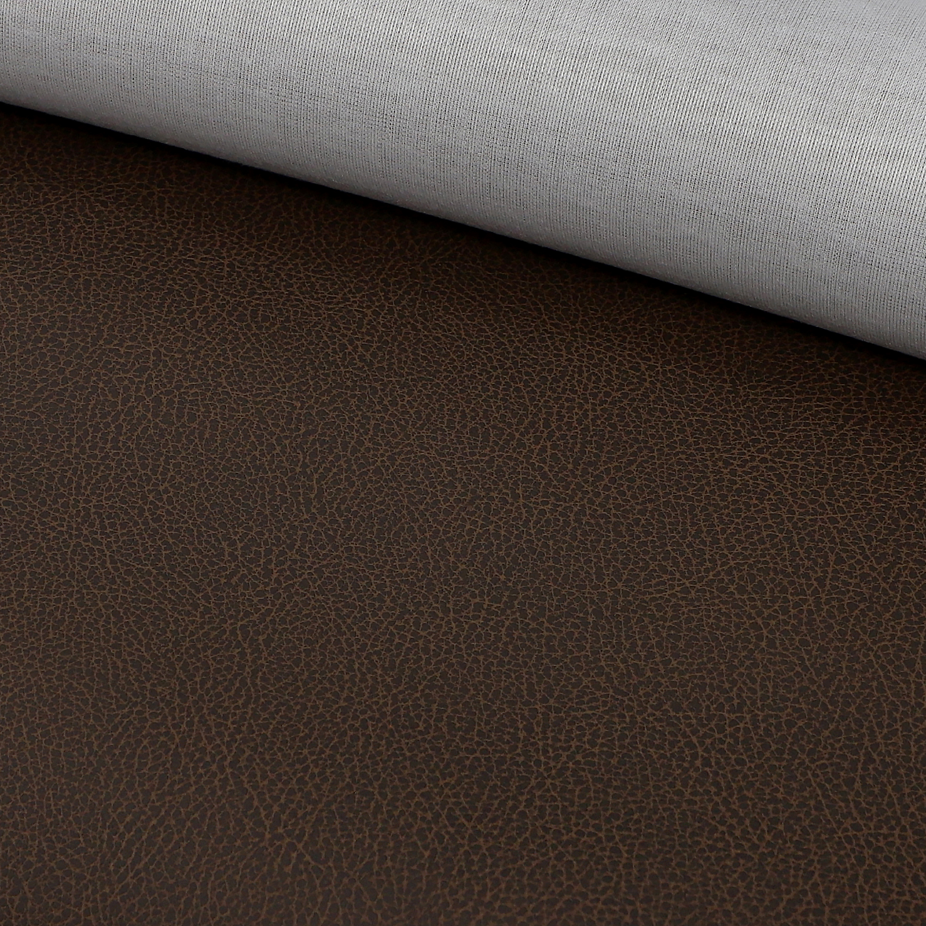 SADDLEMEN Carbon Seat Cover - Whisper - Brown - 54x72 11469BR-72