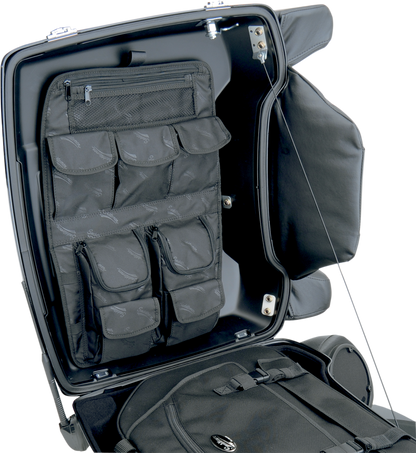 SADDLEMEN Tour Pack Lid Organizer 3516-0123