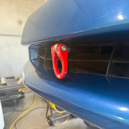 Corvette 05-13 Premium Stealth Tow Hook