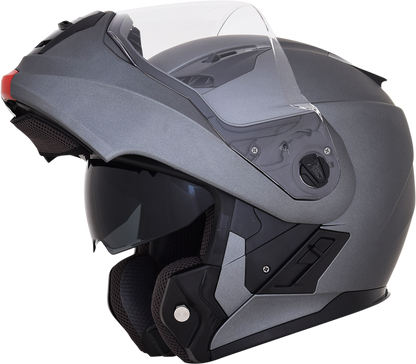 AFX FX-111 Helmet - Frost Gray - XL 0100-1792