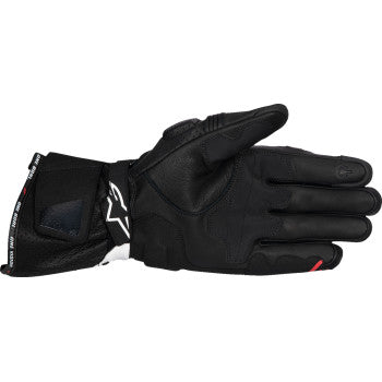 ALPINESTARS SP-3 Gloves - Black/White/Fluo Red - XL 3550925-1231-XL