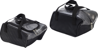 SADDLEMEN Saddlebag Liner - Cube EX000535