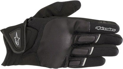 ALPINESTARS Women Stella Atom Gloves - Black - Medium 3594018-10-M