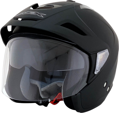 AFX FX-50 Helmet - Matte Black - XS 0104-1369