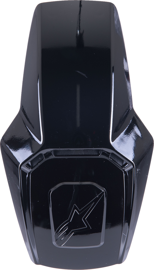 ALPINESTARS Supertech R10 Top Vent - Gloss Black 8951424 -1180