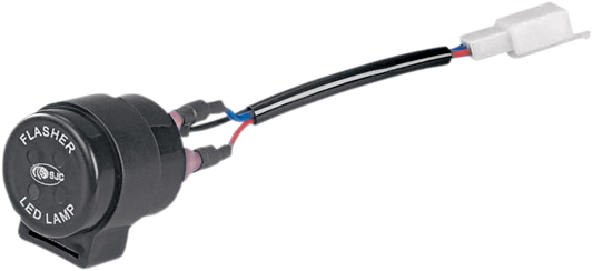 SHOW CHROME LED Flasher Relay 13-306