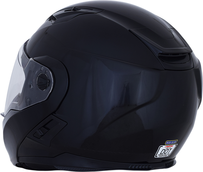 AFX FX-111 Helmet - Gloss Black - Small 0100-1784