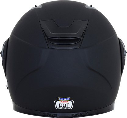AFX FX-111 Helmet - Matte Black - Medium 0100-1780