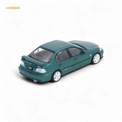 (Pre-Order) Inno64 Honda Civic Ferio Si EK - Green 1:64