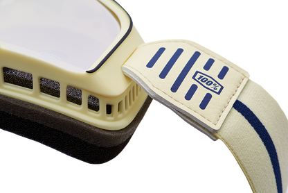 100% Barstow Goggles - Arno - Silver Flash Mirror 50000-00010