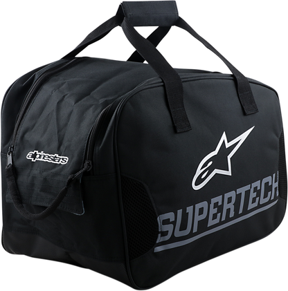 ALPINESTARS Helmet Bag - Supertech - S-M10 - Black 8989019-10