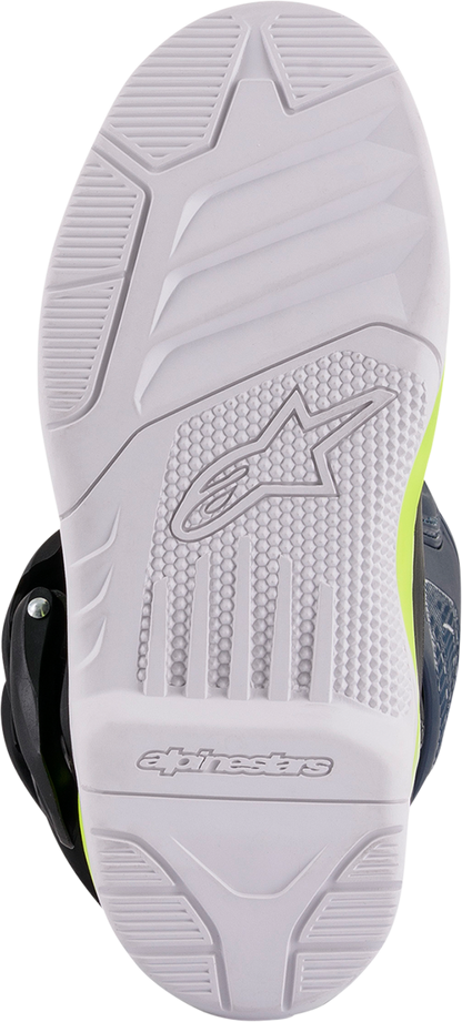 ALPINESTARS Tech 3S Boots - Black/Blue/Pink - US 12 2014518-1176-12